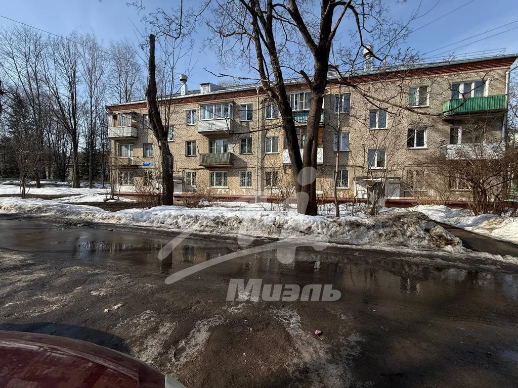 Продажа квартиры, Солнечногорск, Солнечногорский район, Им. Баранова ... - Фото 1