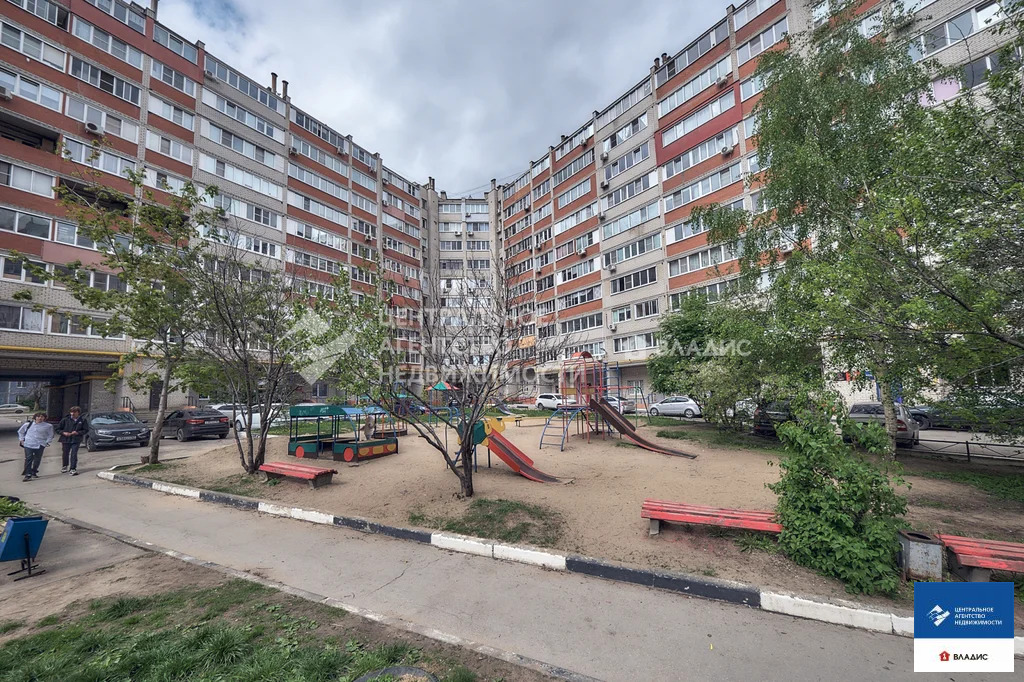 Продажа квартиры, Рязань, улица Новосёлов - Фото 9