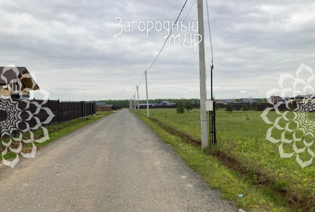 Продам участок, Симферопольское шоссе, 75 км от МКАД - Фото 2