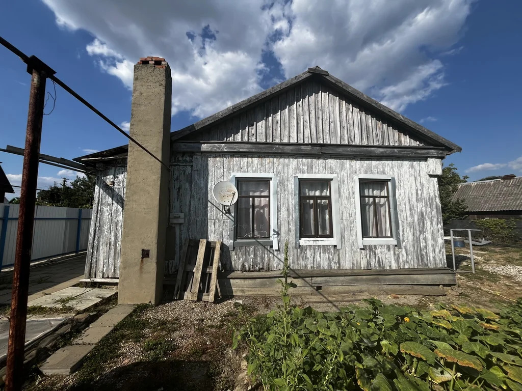 Продажа дома, Смоленская, Северский район, ул. Первомайская - Фото 2