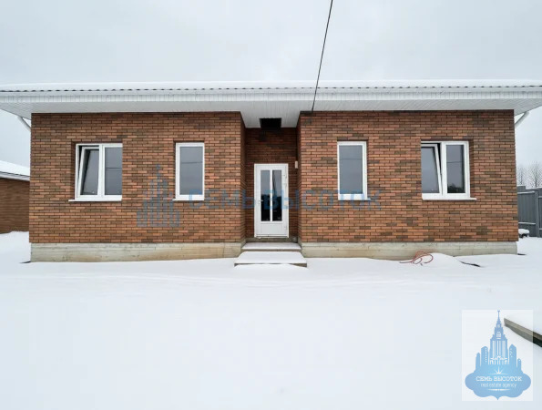 Продажа дома, Шишкино, Домодедово г. о. - Фото 1