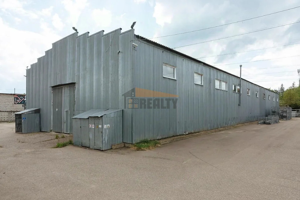 Аренда производственного помещения, Краснознаменск, ул. Связистов - Фото 2