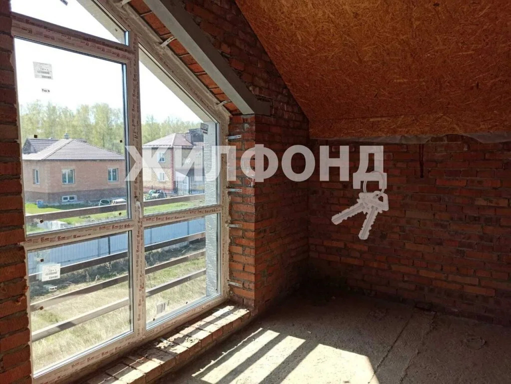 Продажа дома, Каинская Заимка, Новосибирский район - Фото 10