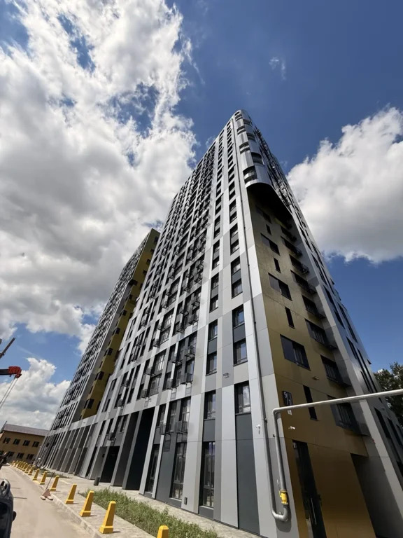 Продажа квартиры в новостройке, Уфа, ул. Бакалинская - Фото 2
