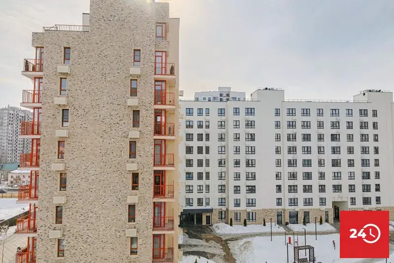 Евро-4 комнатная квартира Сканди-квартала Норвуд ул.Измайлова 38! - Фото 3