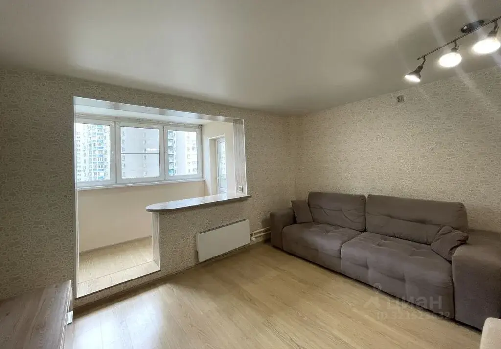 Купить трехкомнатную квартиру 72.0м ул. Березовая, 13, Видное, ... - Фото 33