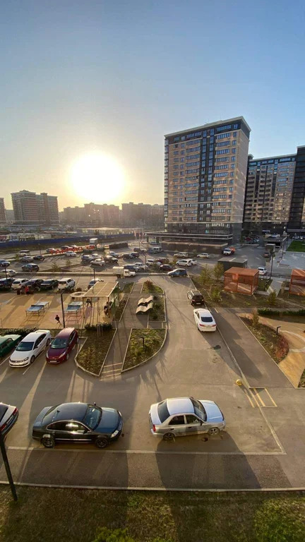 1-к. квартира, 39 м2, 4/17 эт. - Фото 14