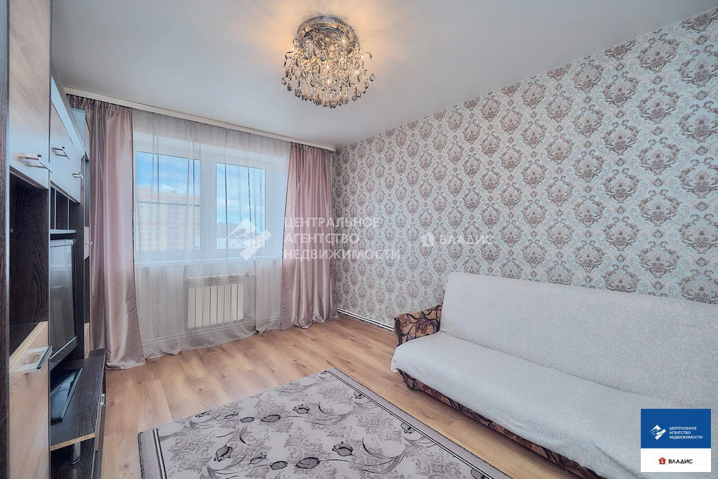 Продажа квартиры, Дядьково, Рязанский район, Зеленая улица - Фото 1