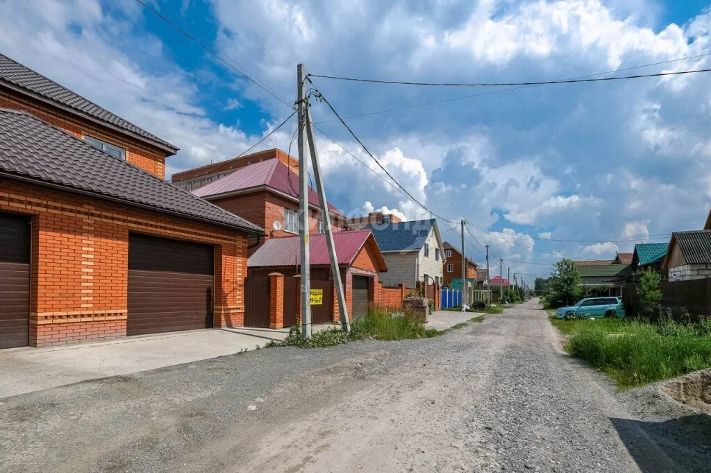 Продажа таунхауса, Новосибирск, Смородиновая - Фото 40