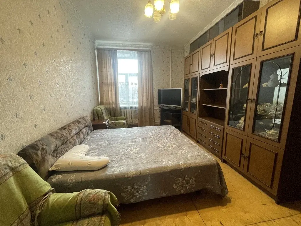 3х комнатная квартира во Фрязино - Фото 1