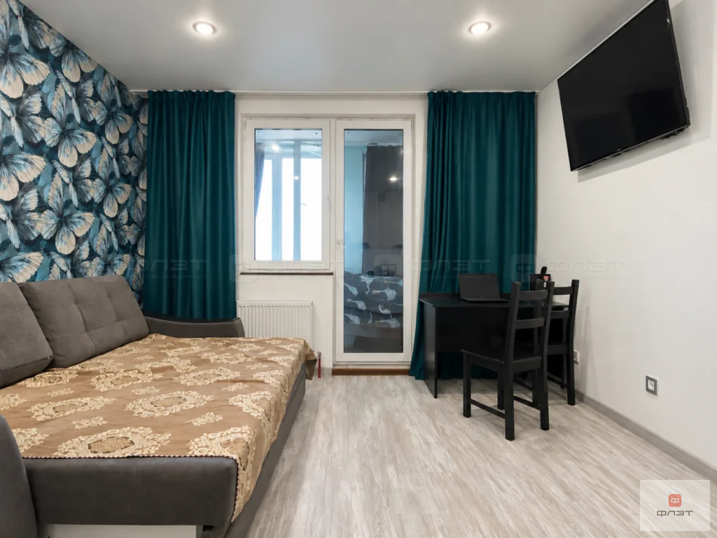 Продажа квартиры, Осиново, Зеленодольский район, ул. Спортивная - Фото 1