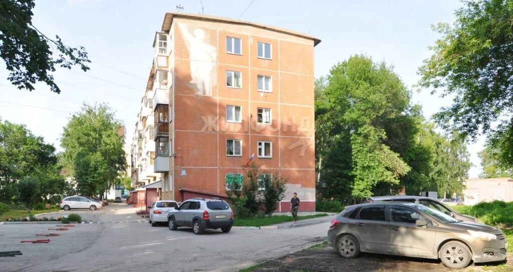 Продажа квартиры, Новосибирск, ул. Новогодняя - Фото 8