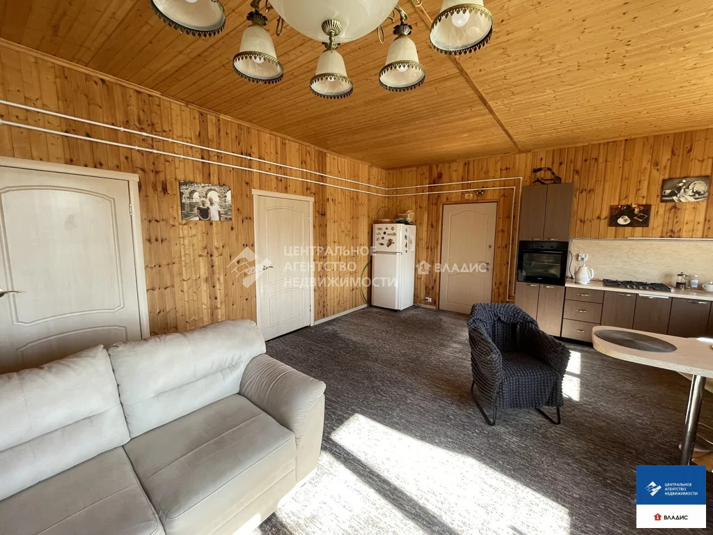 Продажа дома, Серебрянь, Михайловский район, ул. Пронская - Фото 10