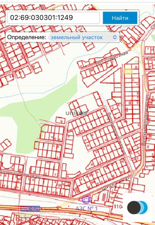 Продажа участка, Благовещенск, Благовещенский район, Верхнепрудовая ... - Фото 3