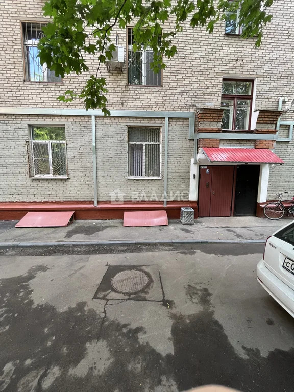 Москва, Мишина улица, д.23, комната на продажу - Фото 1