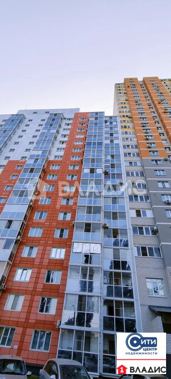 Продажа квартиры, Воронеж, улица 45-й Стрелковой Дивизии - Фото 1