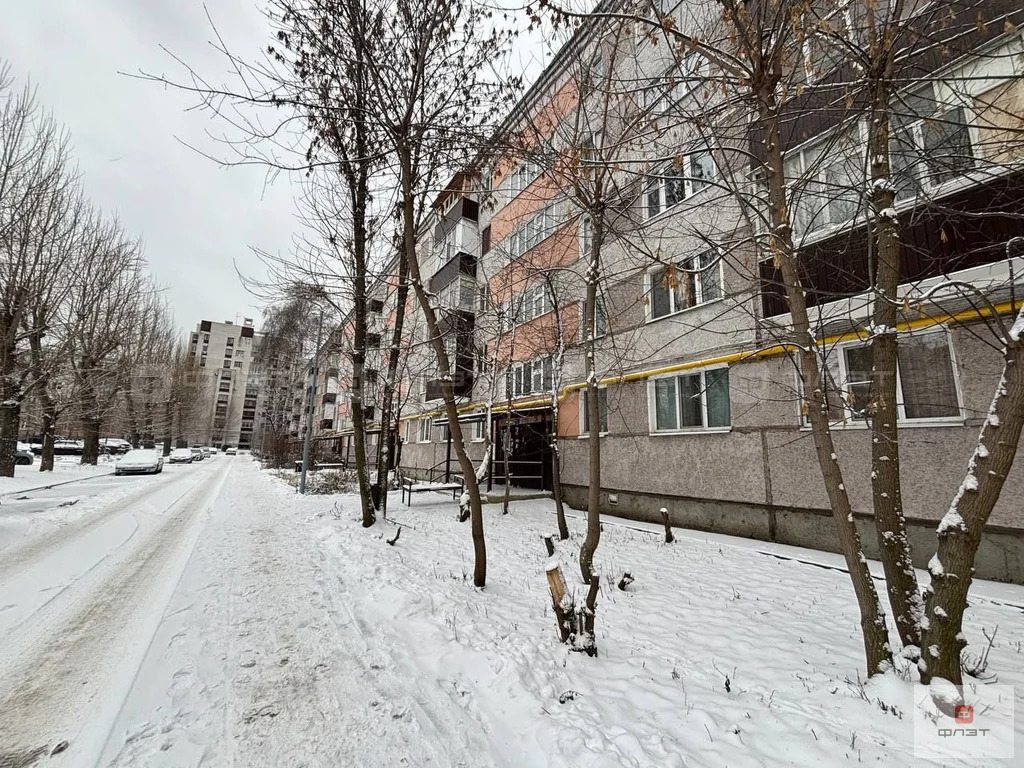 Продажа квартиры, Казань, ул. Братьев Касимовых - Фото 13