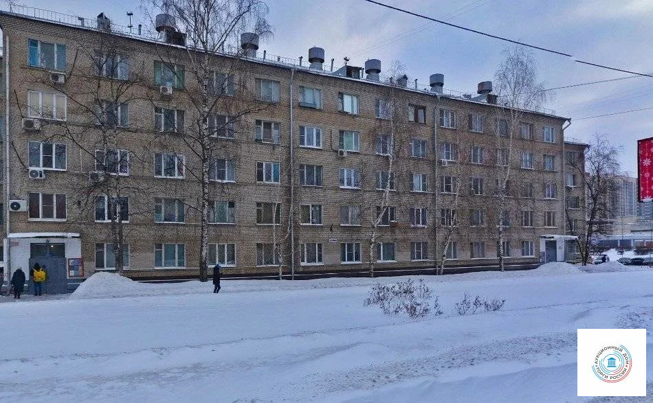 Продается квартира, 13.1 м - Фото 1