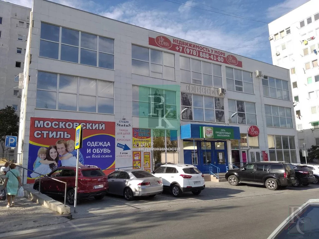 Продажа торгового помещения, Севастополь, ул. Астана Кесаева - Фото 9