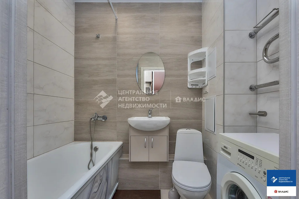 Продажа квартиры, Дядьково, Рязанский район, 2-й Бульварный проезд - Фото 6