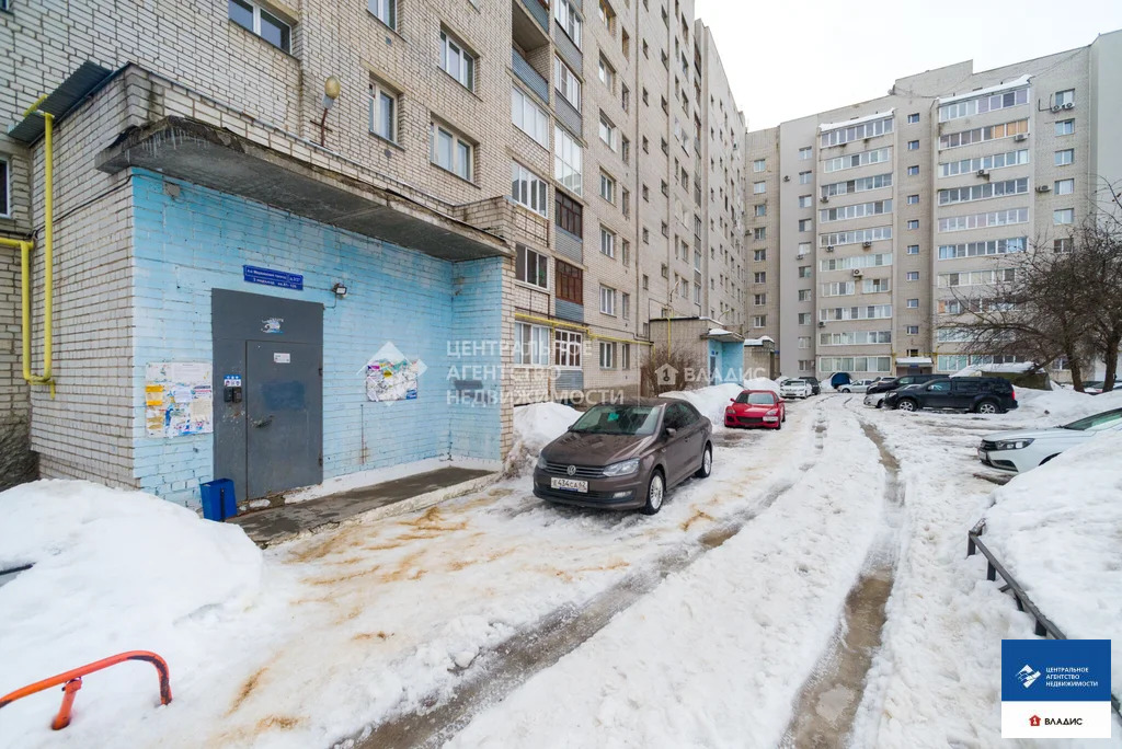 Продажа квартиры, Рязань, 4-й Мервинский проезд - Фото 20