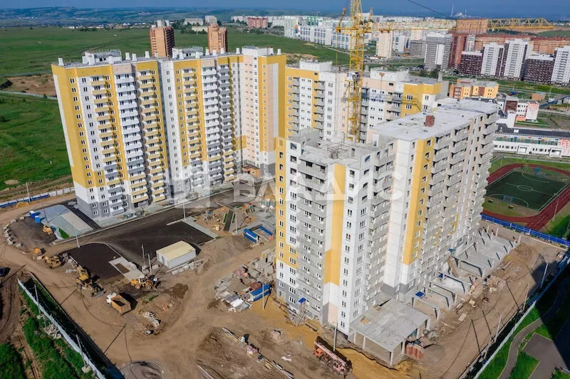 Продажа квартиры в новостройке, Красноярск, ул. Светлова - Фото 0