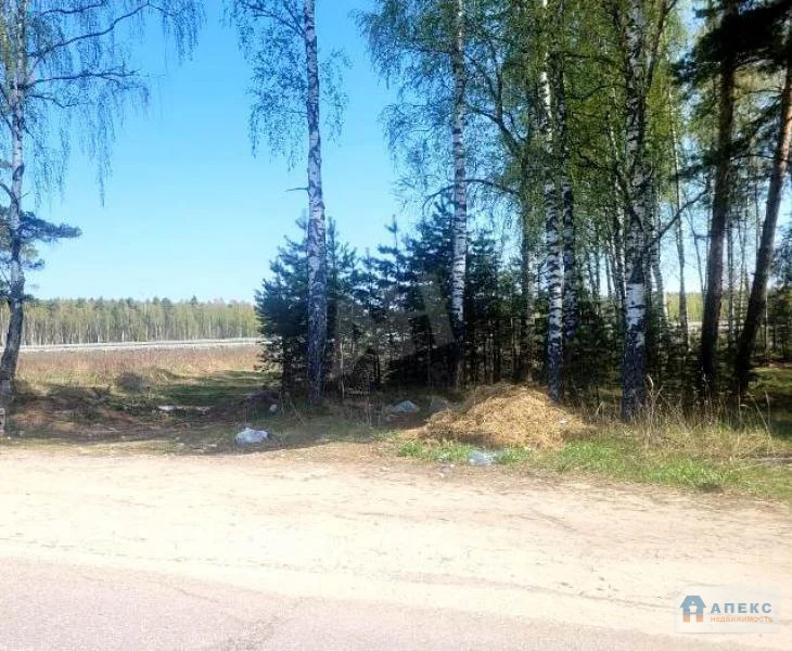 Продажа земельного участка под площадку Воскресенское Калужское шоссе - Фото 3