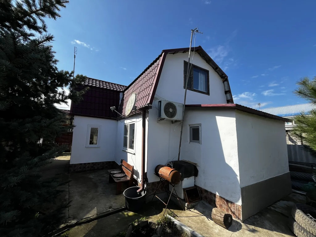 Продажа дома, Новодмитриевская, Северский район - Фото 2