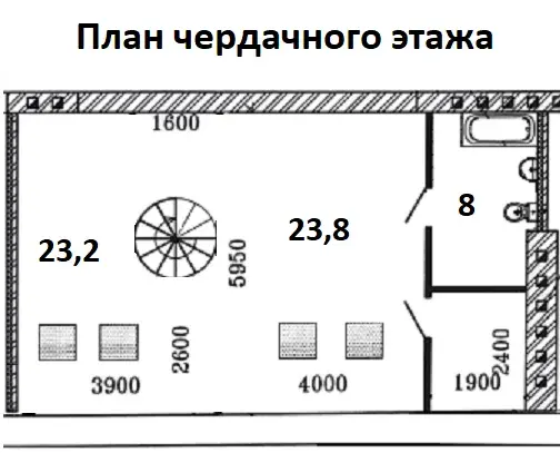 Продажа трехкомнатной квартиры ул. Крупской, 3, Москва, ЮЗАО, . - Фото 23