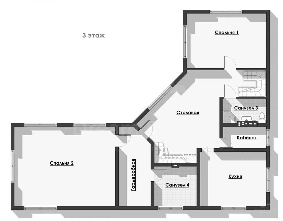 Продажа дома 750 кв.м., МО, Истринский р-он, Красновидово-2, д.113 - Фото 39