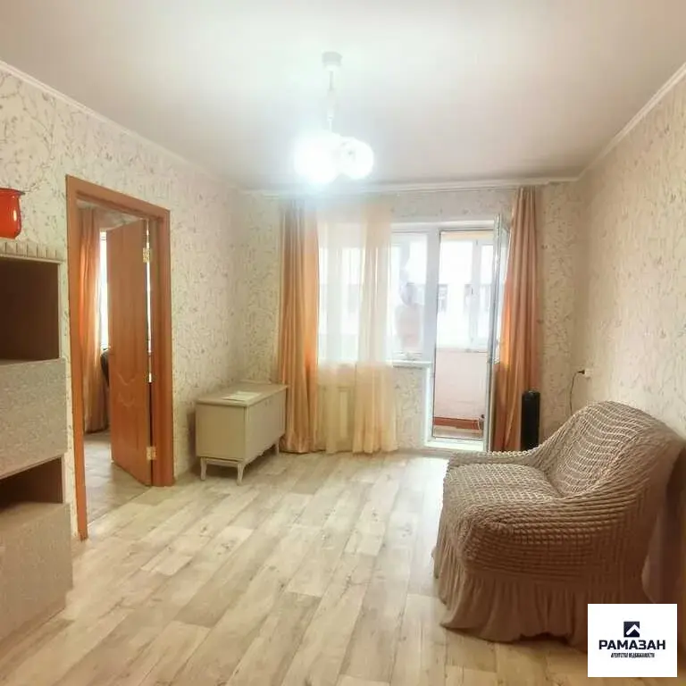 2-ком квратира ул.Красной Позиции 9Б - Фото 1