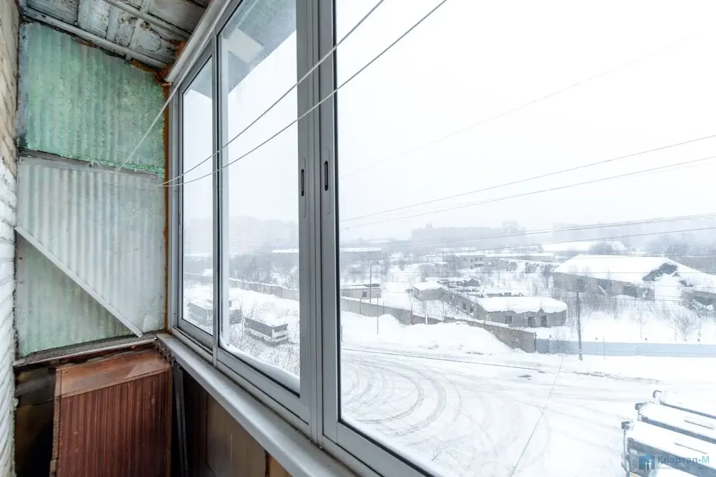 Двухкомнатная квартира в тёплом кирпичном доме с отличной транспортной - Фото 6