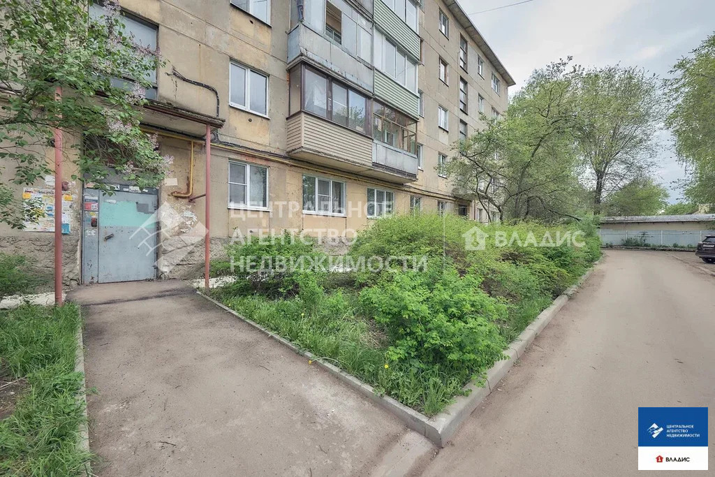 Продажа квартиры, Рязань, ул. Высоковольтная - Фото 15