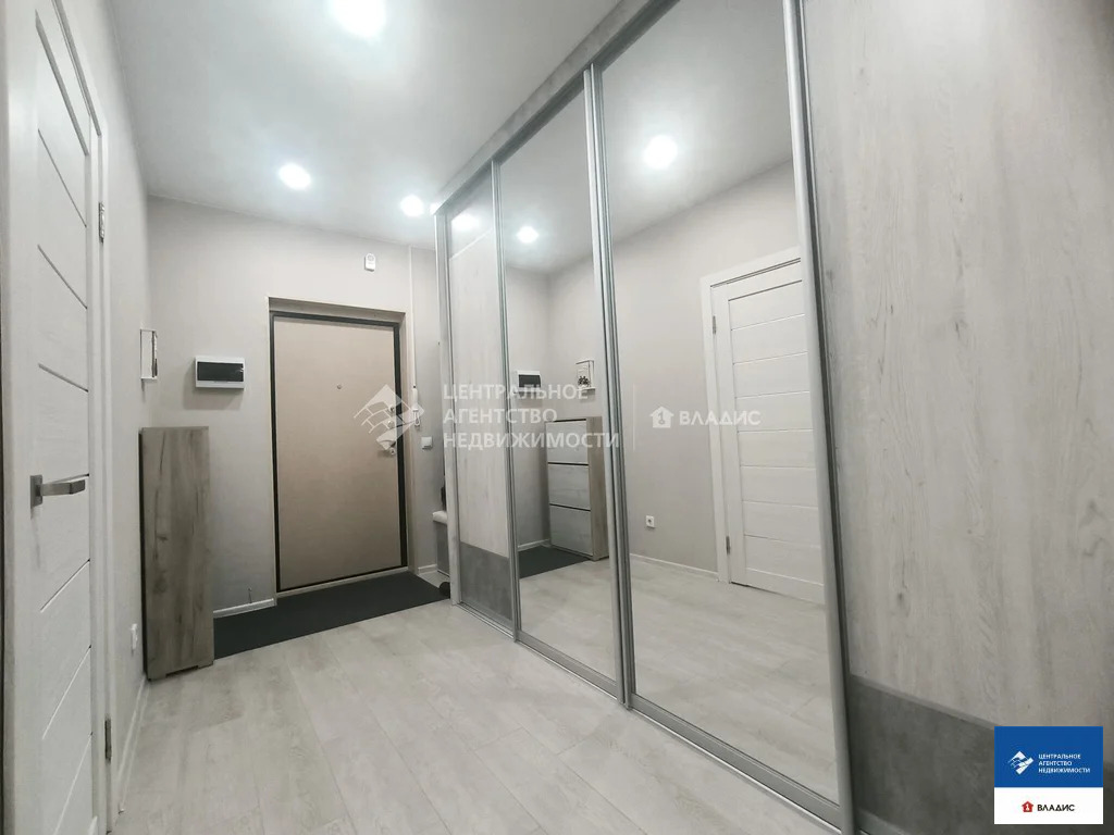 Аренда квартиры, Рязань, Шереметьевская улица - Фото 11