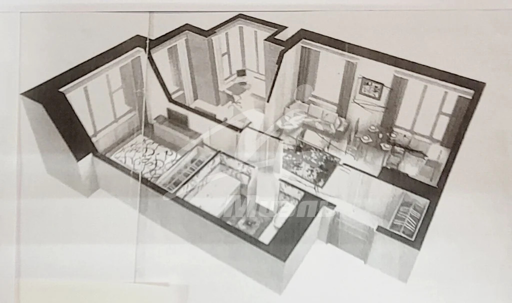 Продажа квартиры, Химки, Солнечная ул. - Фото 13