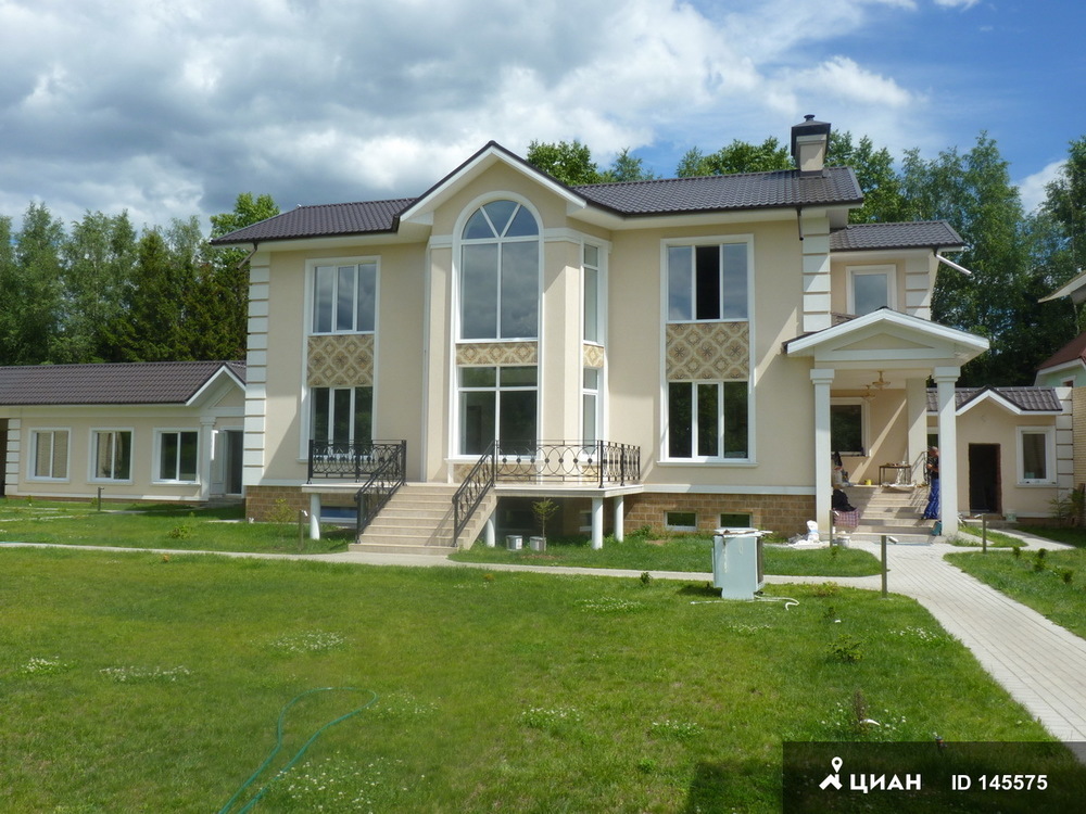 Купить Дом В Красновидово Истринский Район