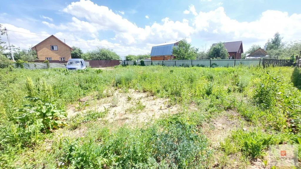 Продажа участка, СДТ Казаньхимстрой, Высокогорский район, Участок - Фото 0