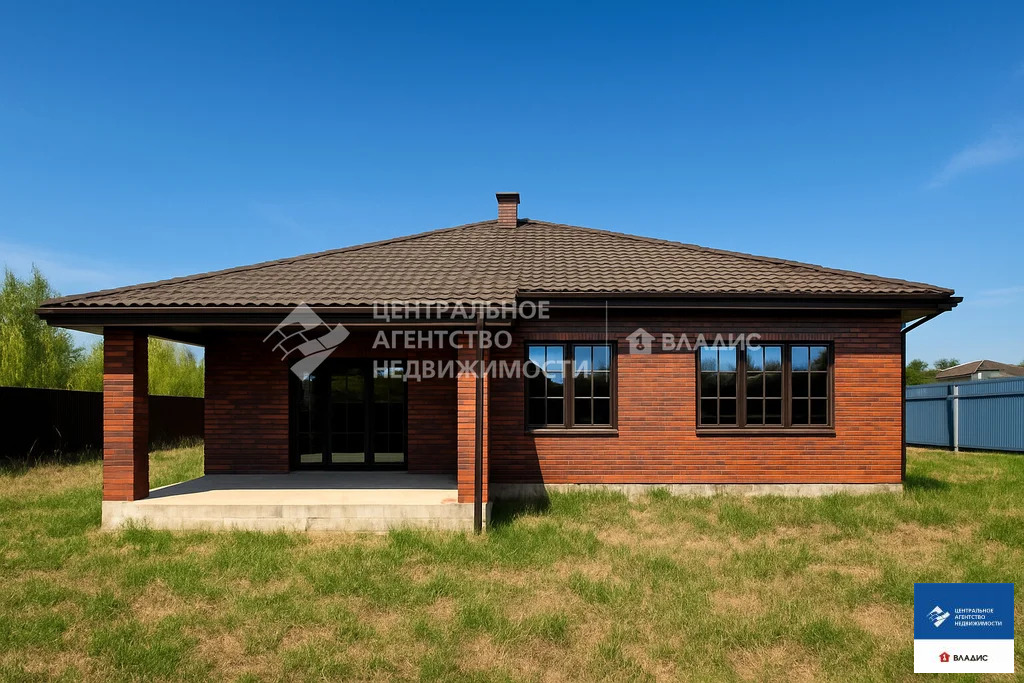 Продажа дома, Рязанский район, Лазурная улица - Фото 1