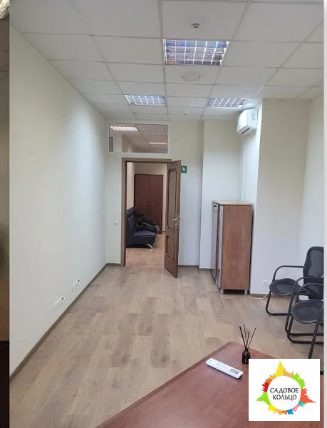 В ЖК «Золотые ключи» сдается мебелированный офис площадью 144,9 кв - Фото 12