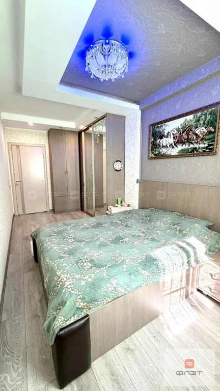 Продажа квартиры, Казань, ул. Блюхера - Фото 12