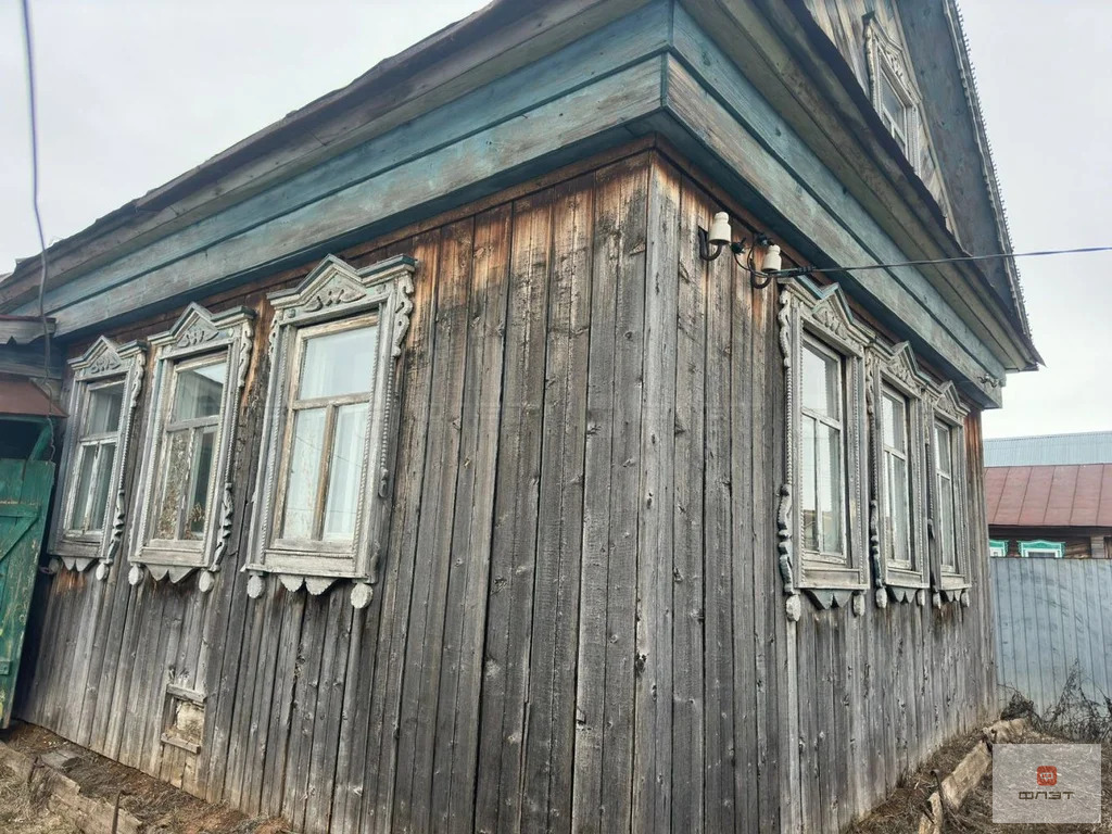 Продажа дома, Большая Атня, Атнинский район, ул. К.Маркса - Фото 0