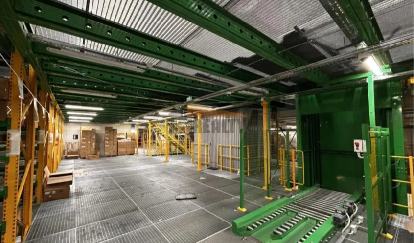 Аренда склада, ул. Поляны - Фото 4