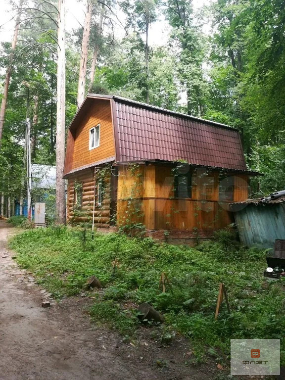 Продажа дома, Лаишевский район, Участок - Фото 0