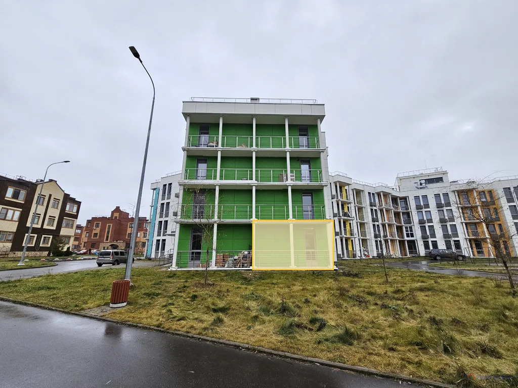 Продажа квартиры, Раево, Краснопахорское с. п., Ирландская улица - Фото 2