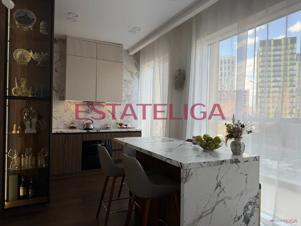 Продажа квартиры, улица Мустая Карима - Фото 4