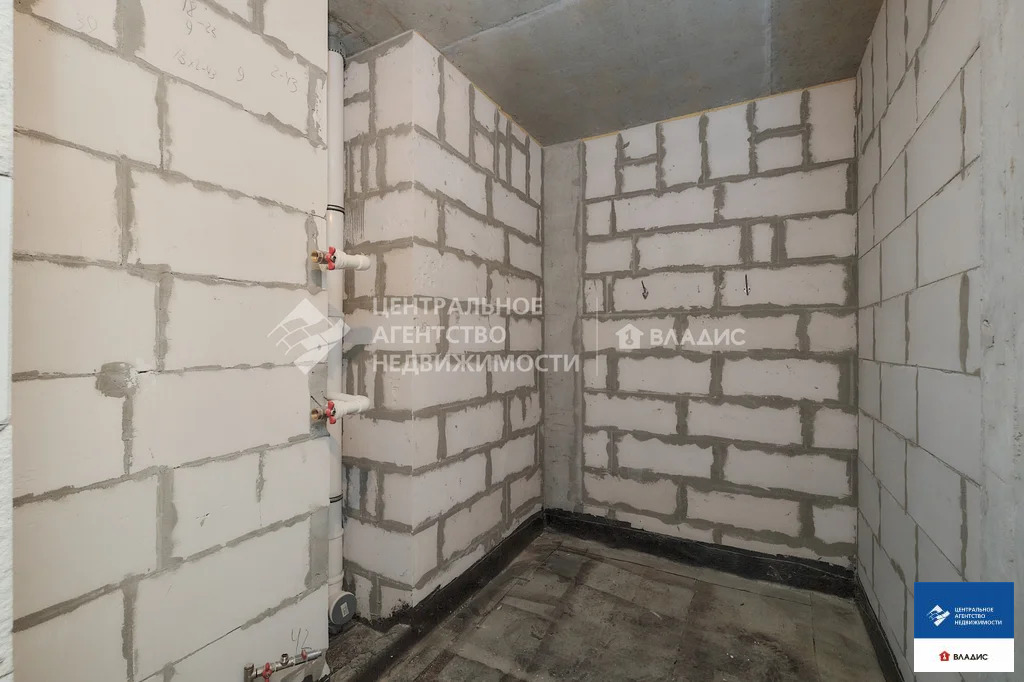 Продажа квартиры, Рязань, улица Александра Полина - Фото 11