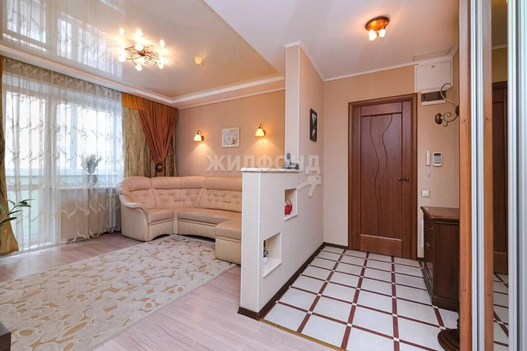 Продажа квартиры, Новосибирск, Красный пр-кт. - Фото 20