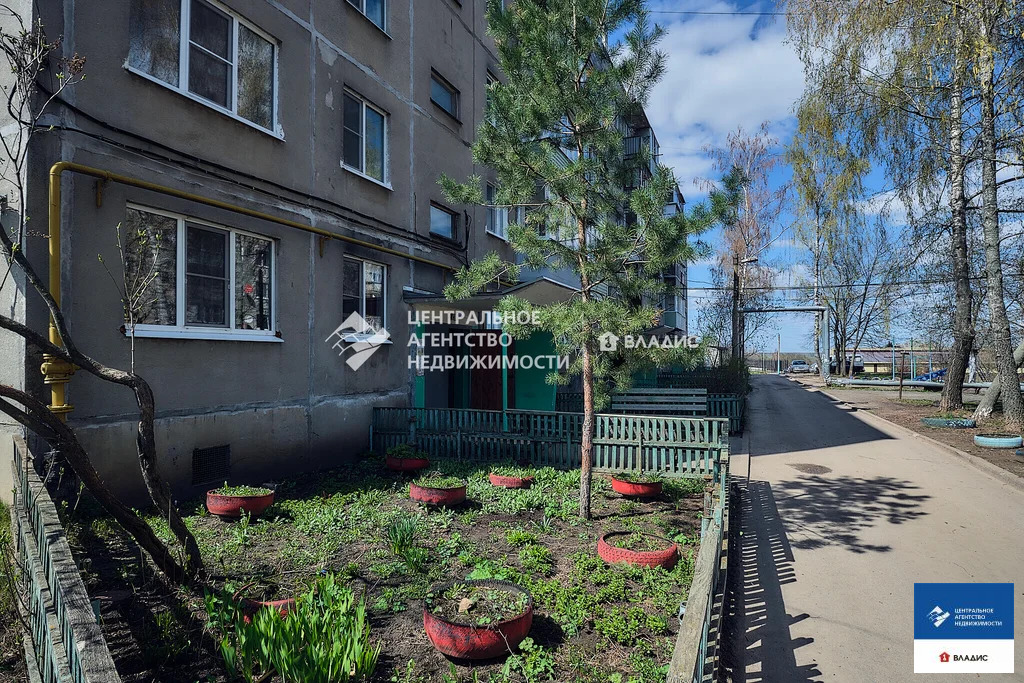 Продажа квартиры, Баграмово, Рыбновский район - Фото 19