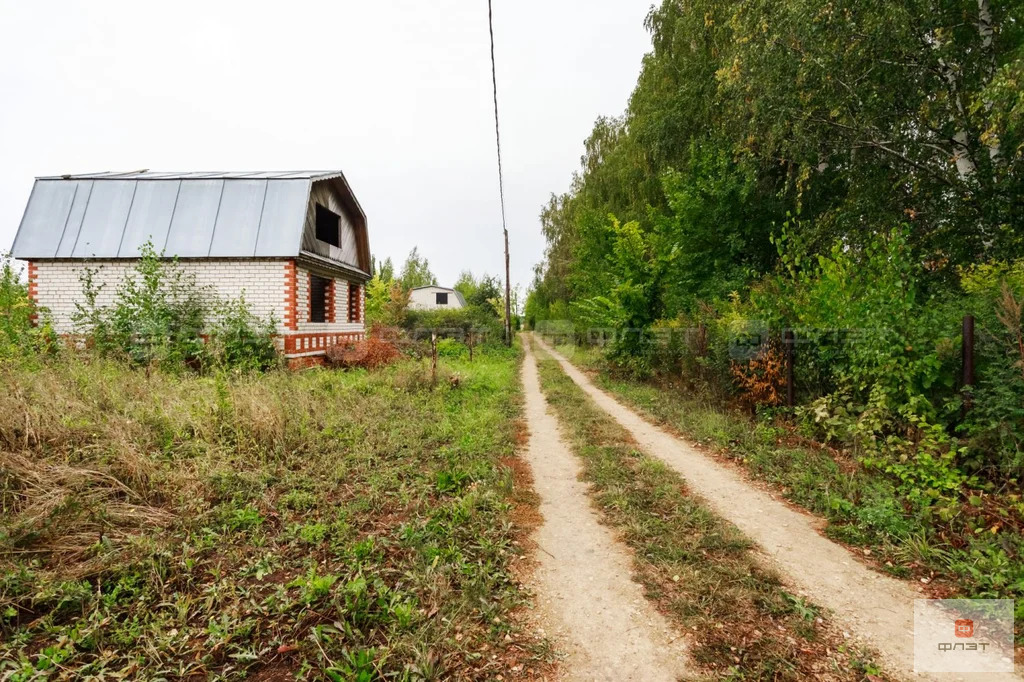 Продажа участка, Высокогорский район, дом 4 - Фото 7