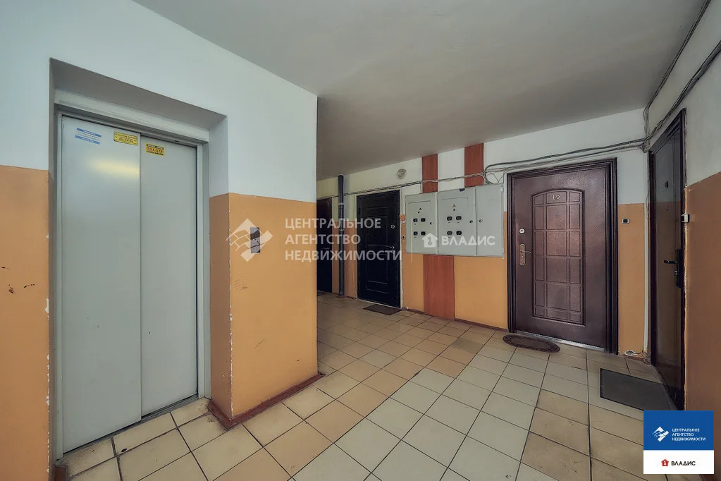 Продажа квартиры, Рязань, ул. Вишневая - Фото 10